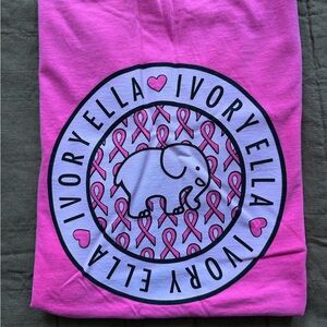 Ivory Ella Tee Shirt